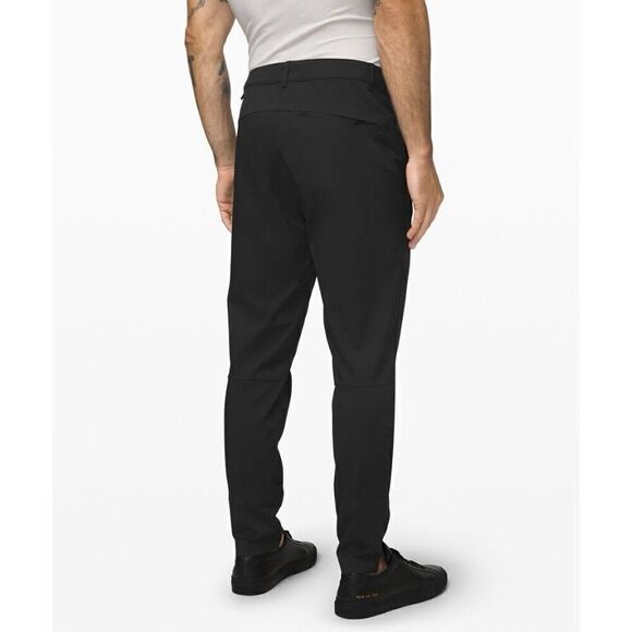 Lululemon Easy Commute Men’s Pant Size 30 x 31"L DESIGNED FOR ON THE MOVE - Picture 3 of 7